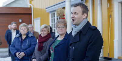 Derfor blir det ny regjering i Norge